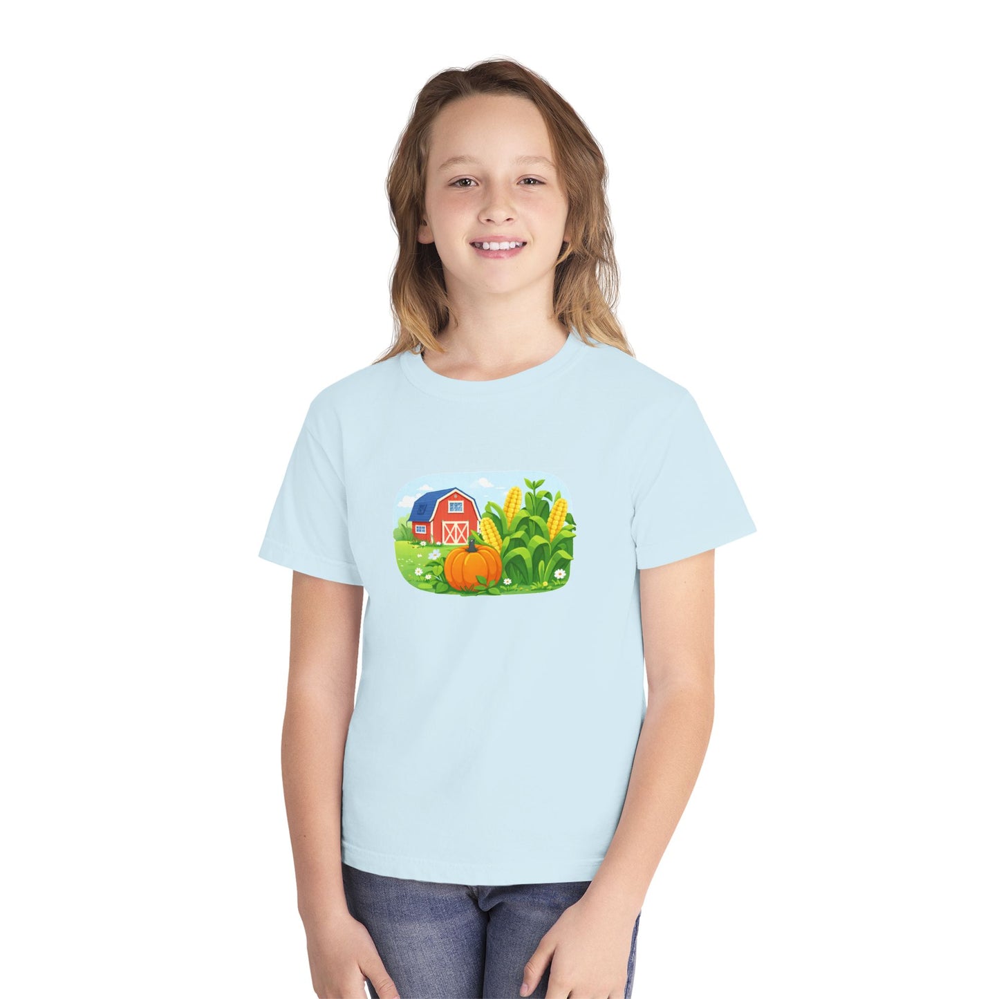 Little Harvest Farm Kids Tee