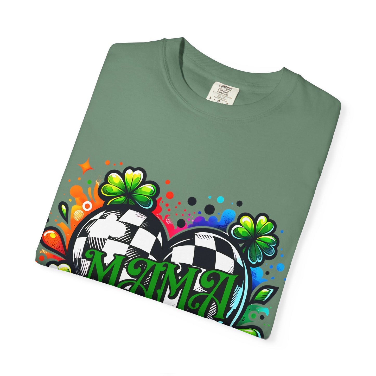 Lucky Mama Tee