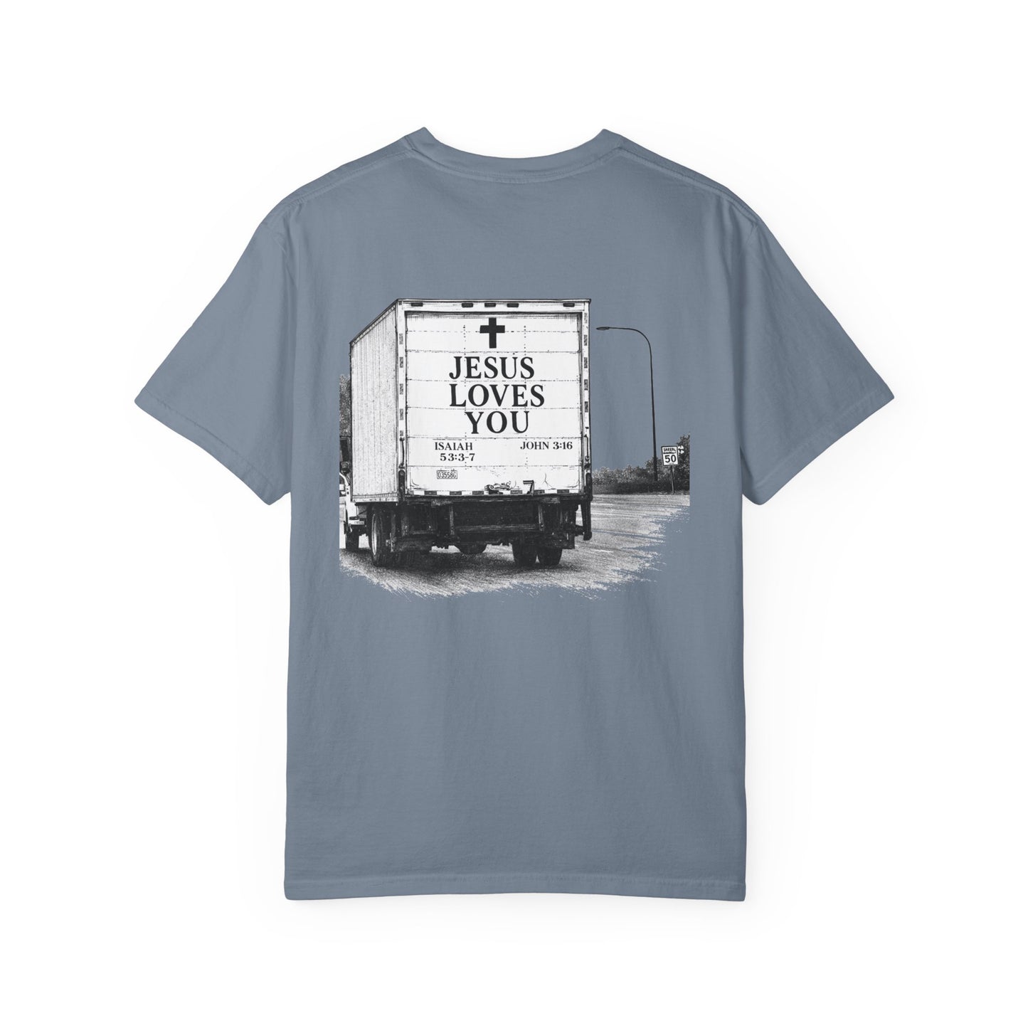 Jesus Loves You Tee