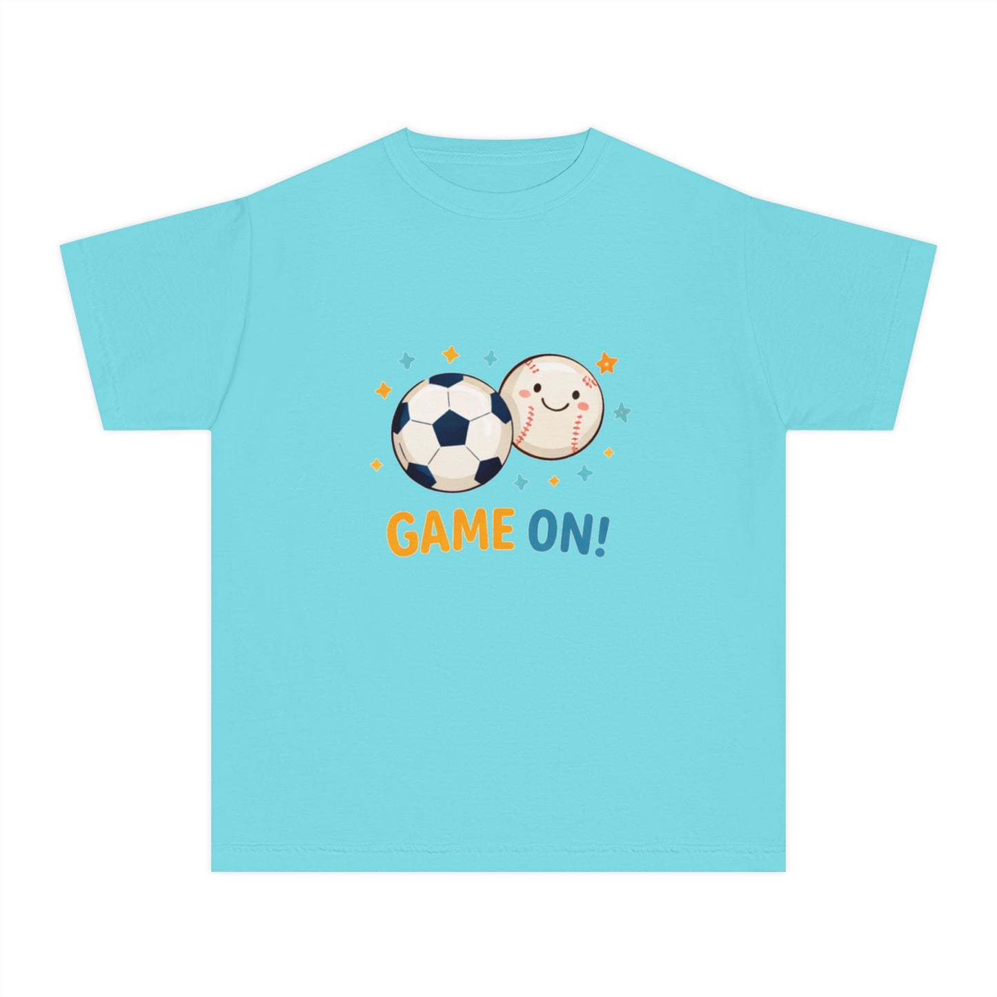 Game On! Sports Kids Tee