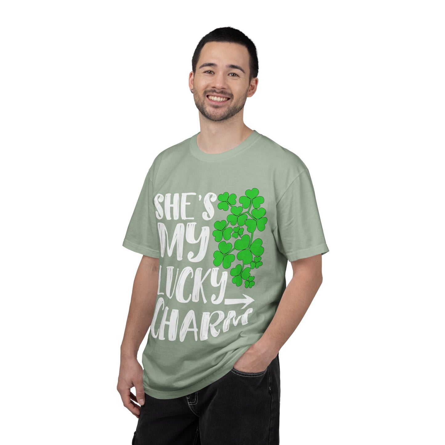 She’s My Lucky Charm Tee