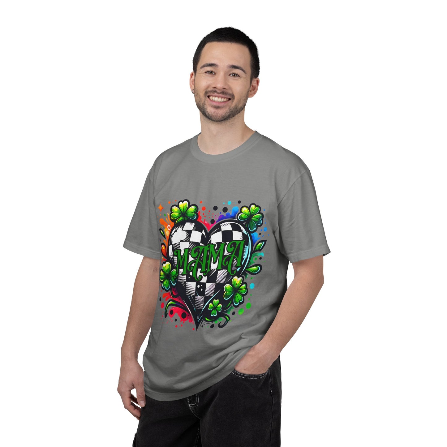 Lucky Mama Tee
