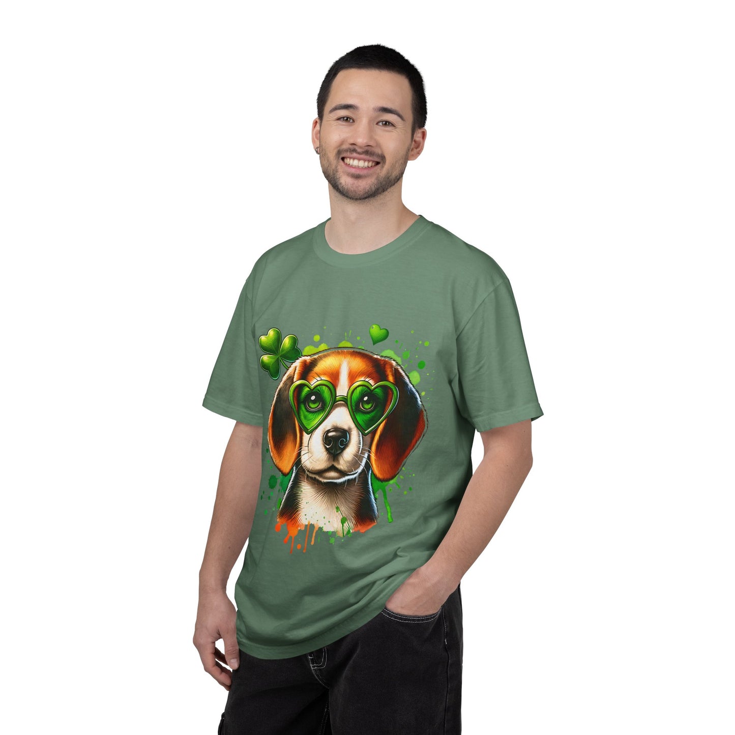 Lucky Pup Tee