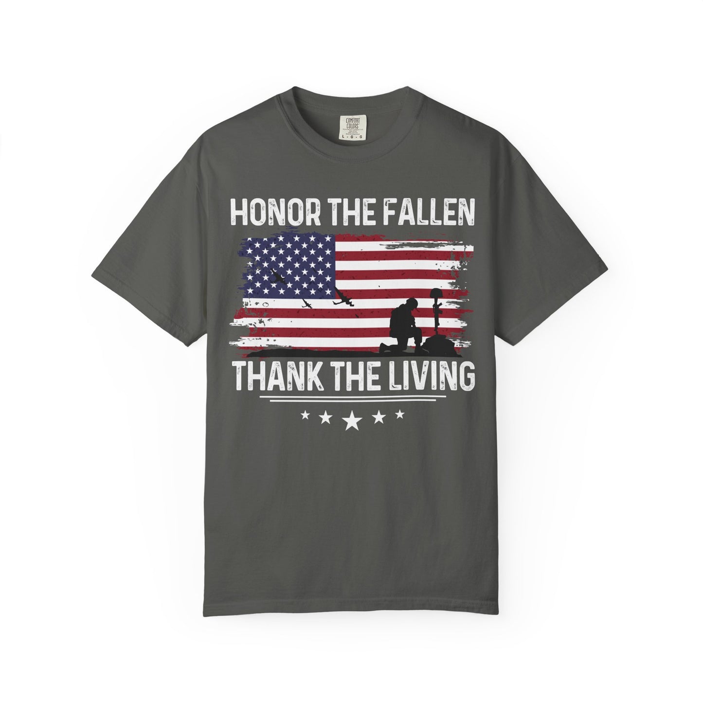 Honor the Fallen Thank the Living T-Shirt