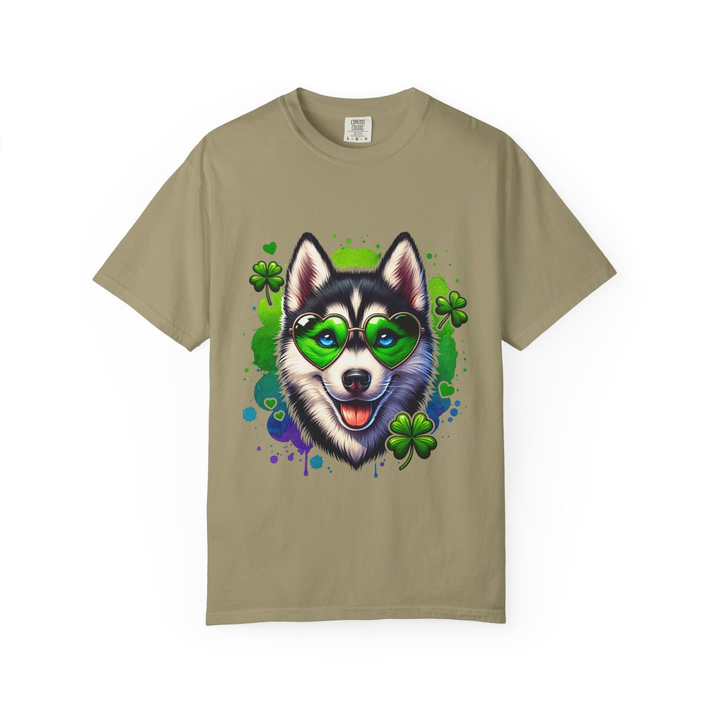 Lucky Husky Tee