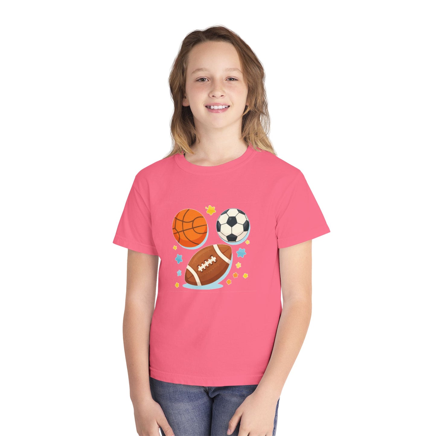 All-Star Sports Kids Tee