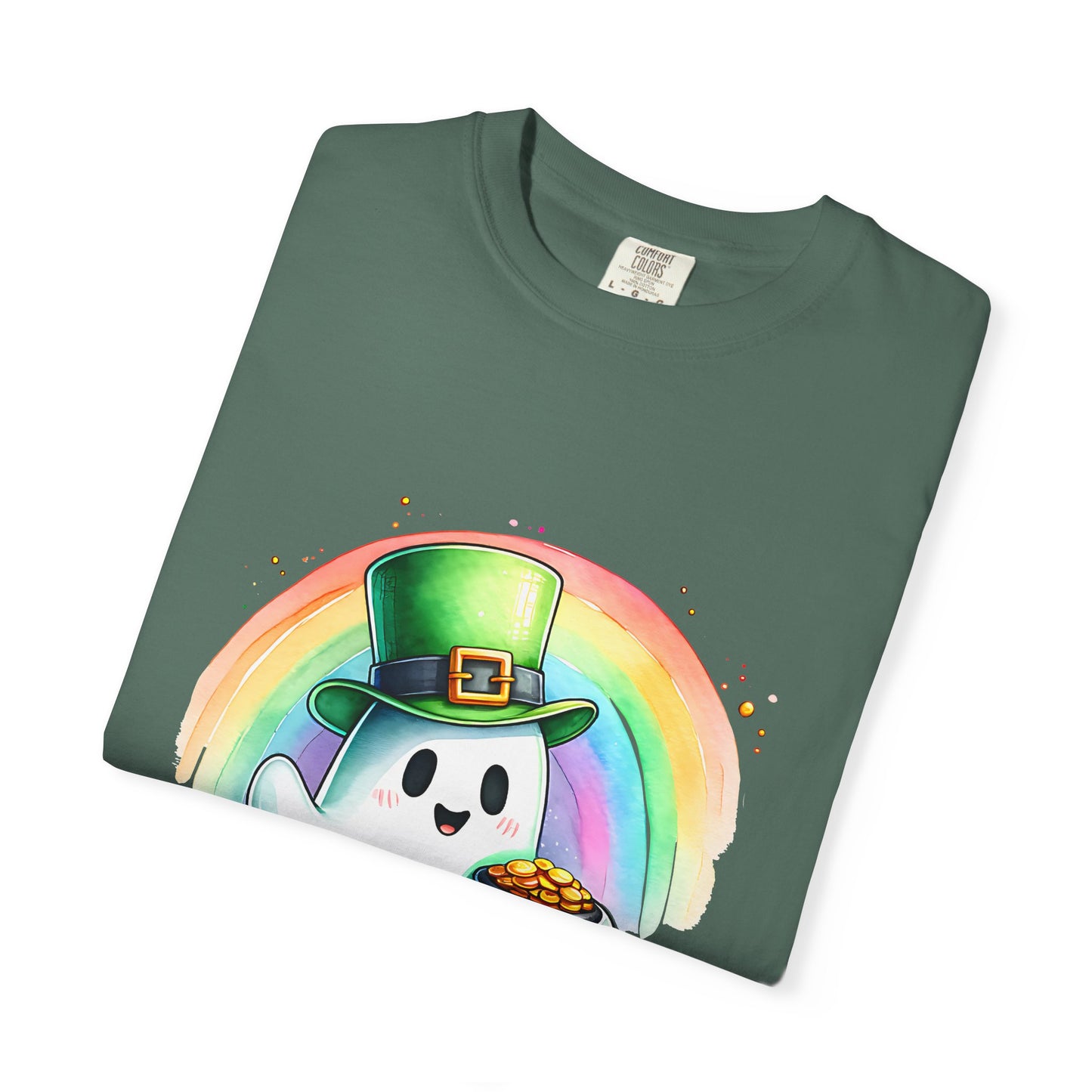 Lucky Ghost Tee
