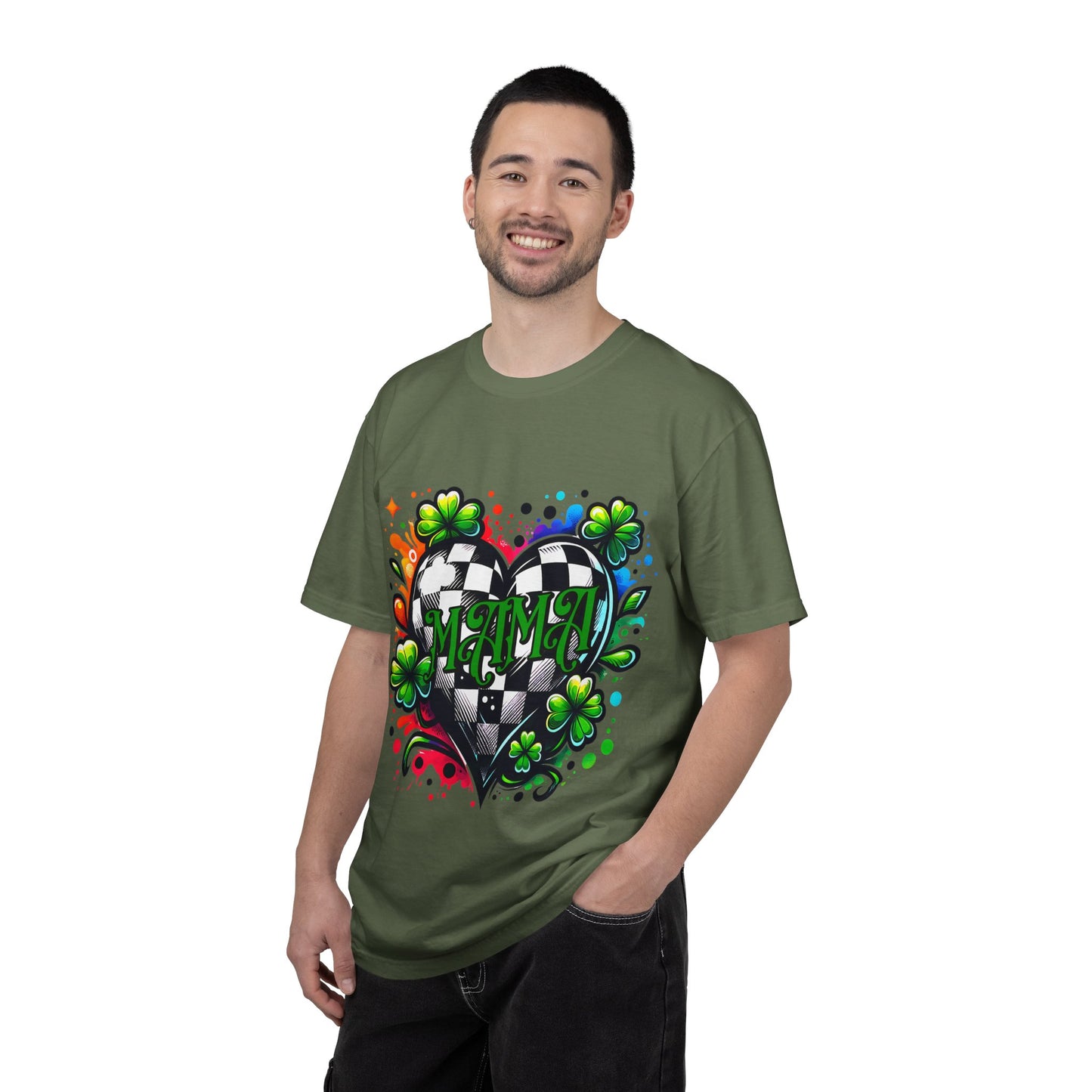 Lucky Mama Tee