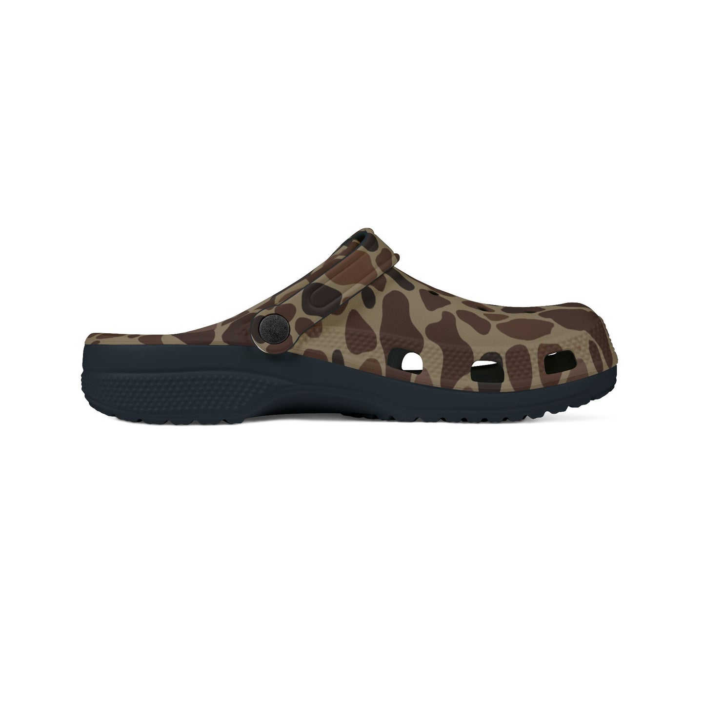 Old Timer Camo Clogs - Old Timer Camo Collection