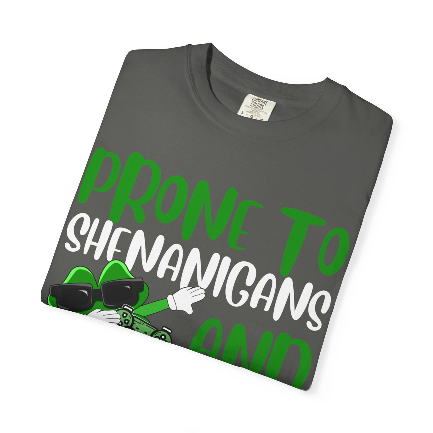 Prone to Shenanigans Tee