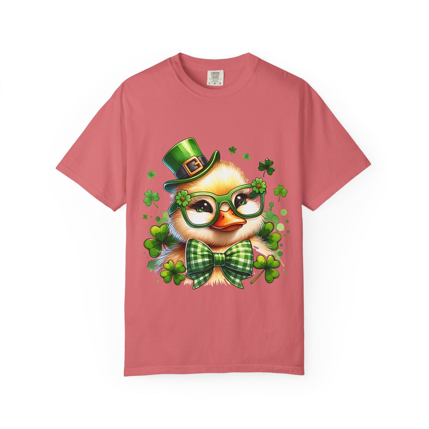 Lucky Duck Tee