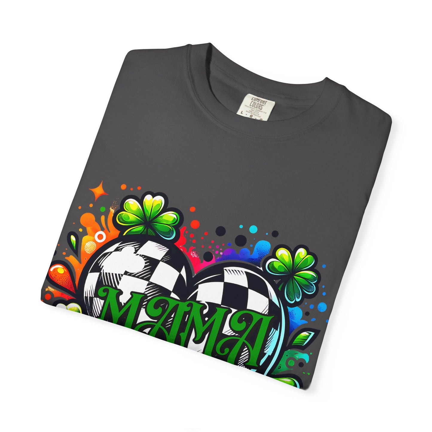 Lucky Mama Tee