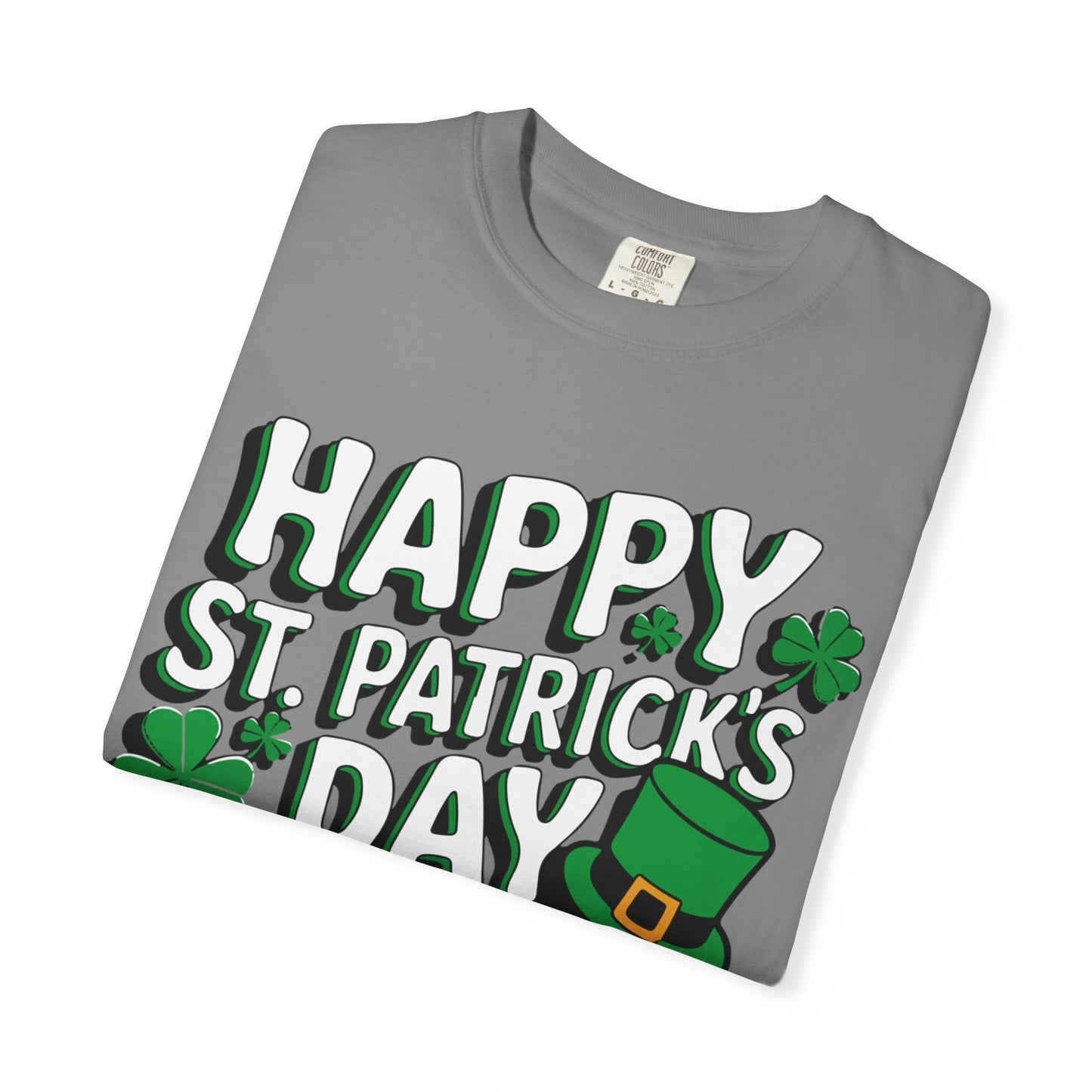 Bruh St Patrick’s Day Shirt – Funny Teen Shamrock Tee