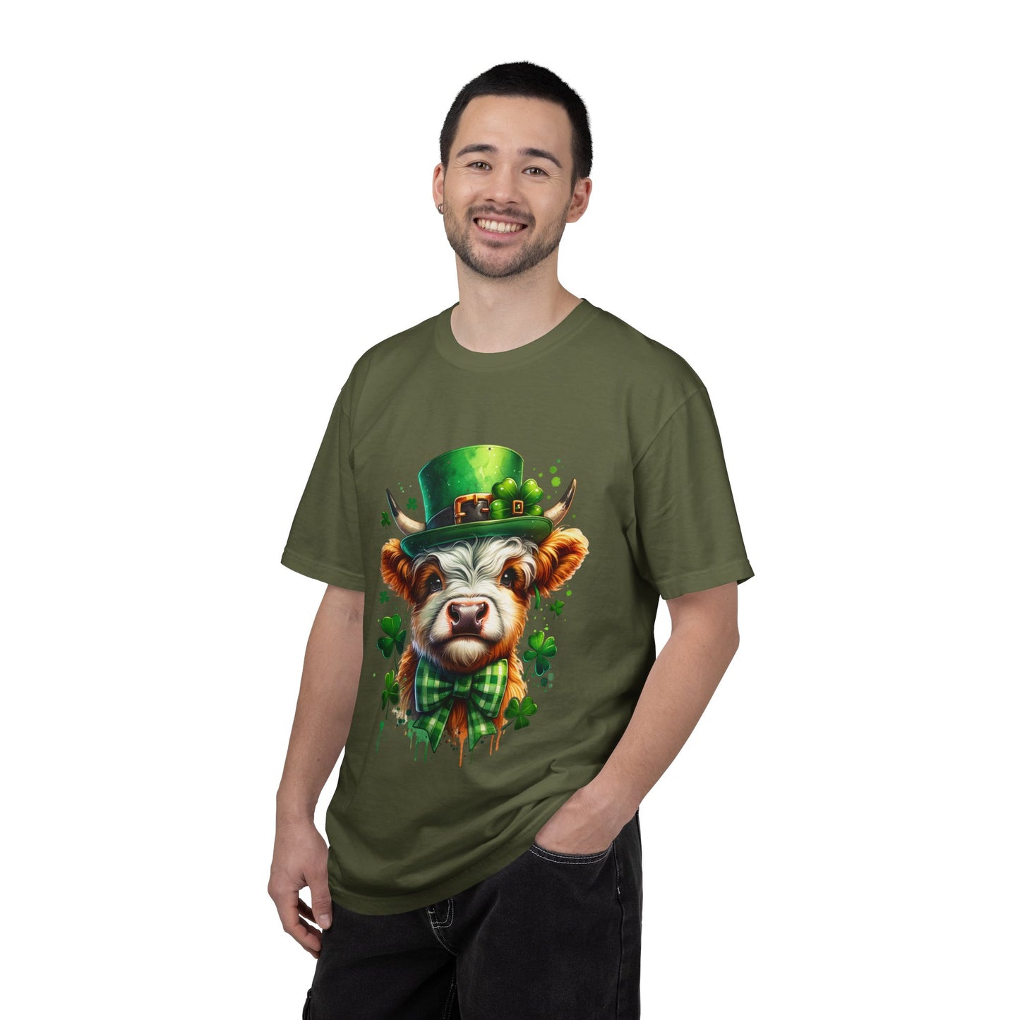 Lucky Highland Tee