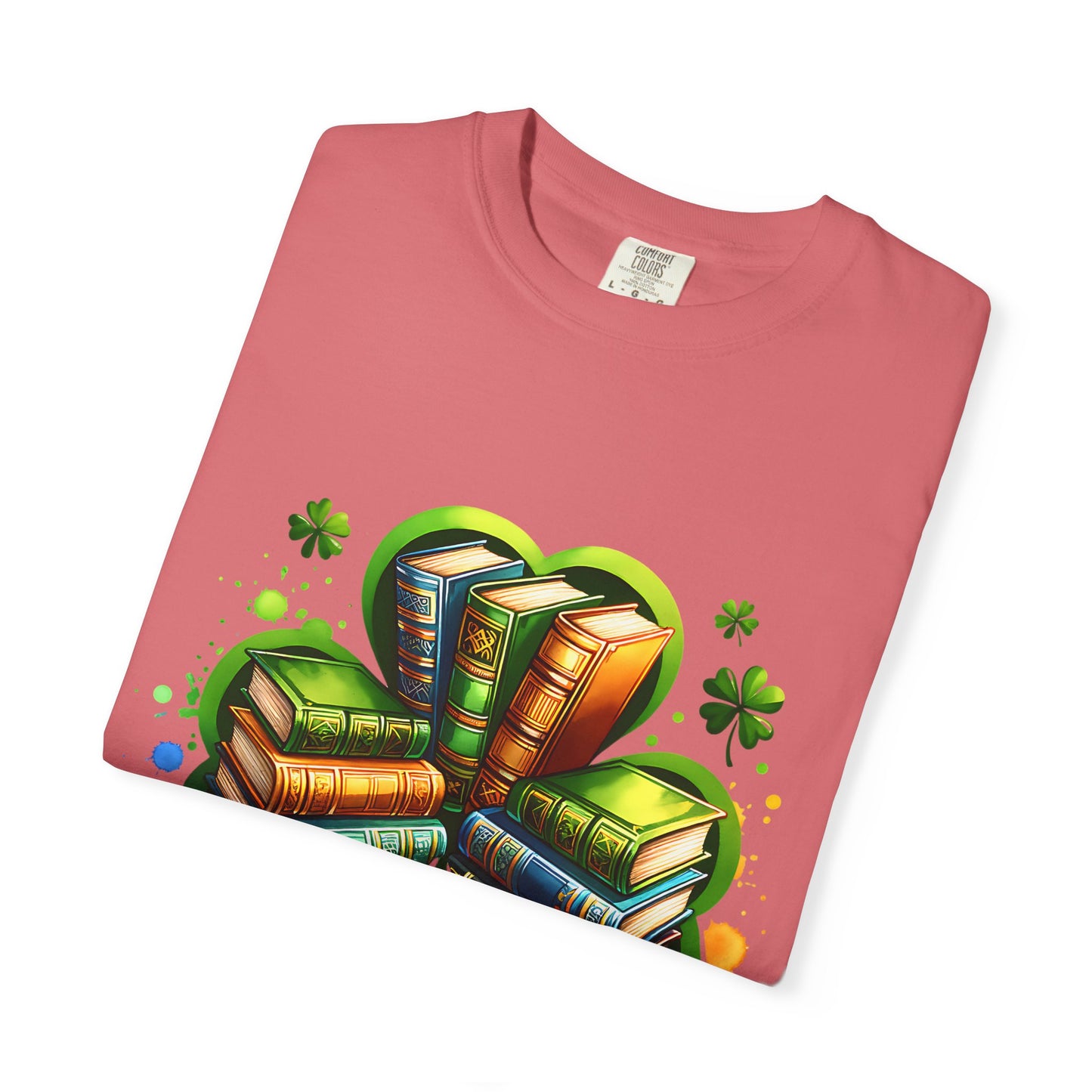 All Booked Tee