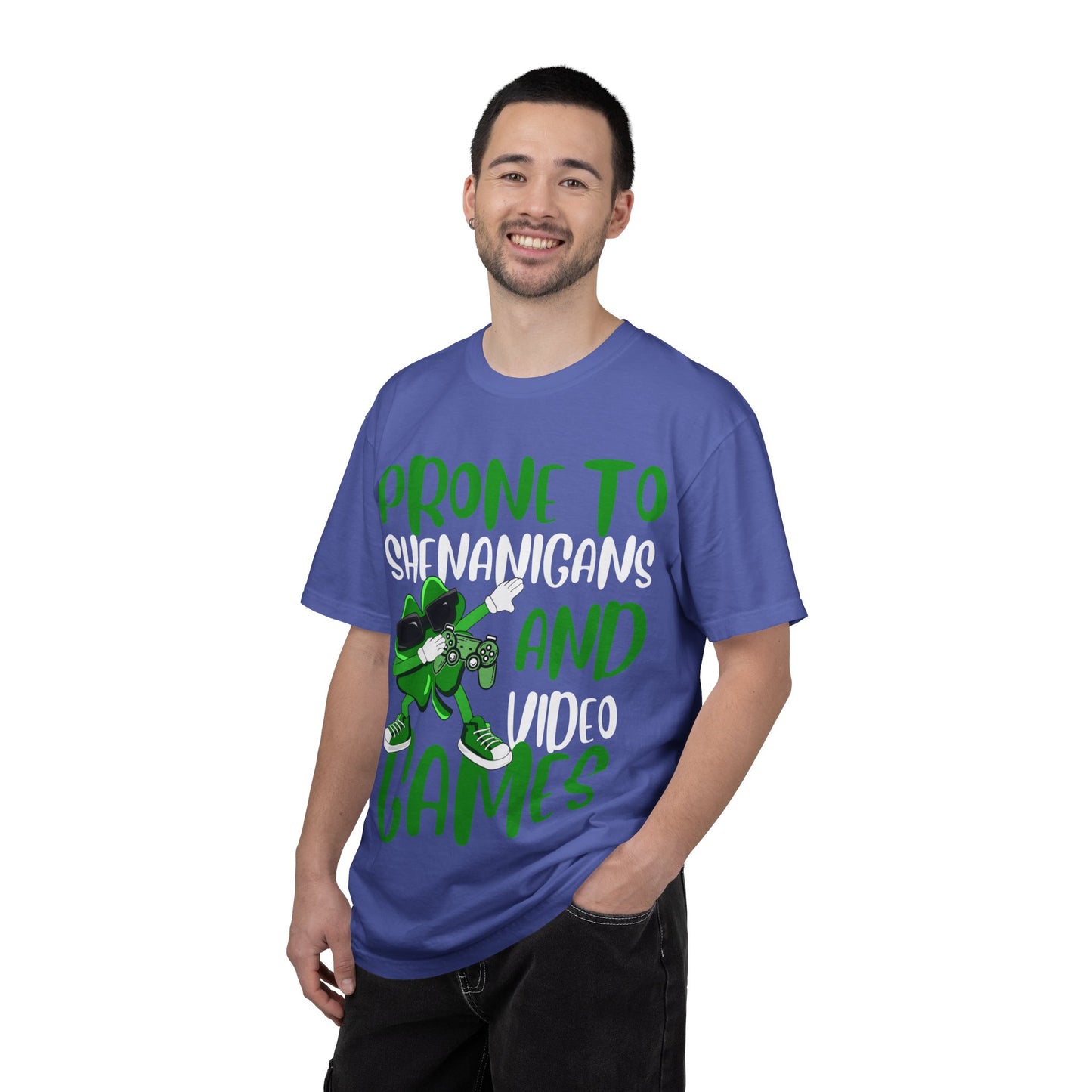 Prone to Shenanigans Tee