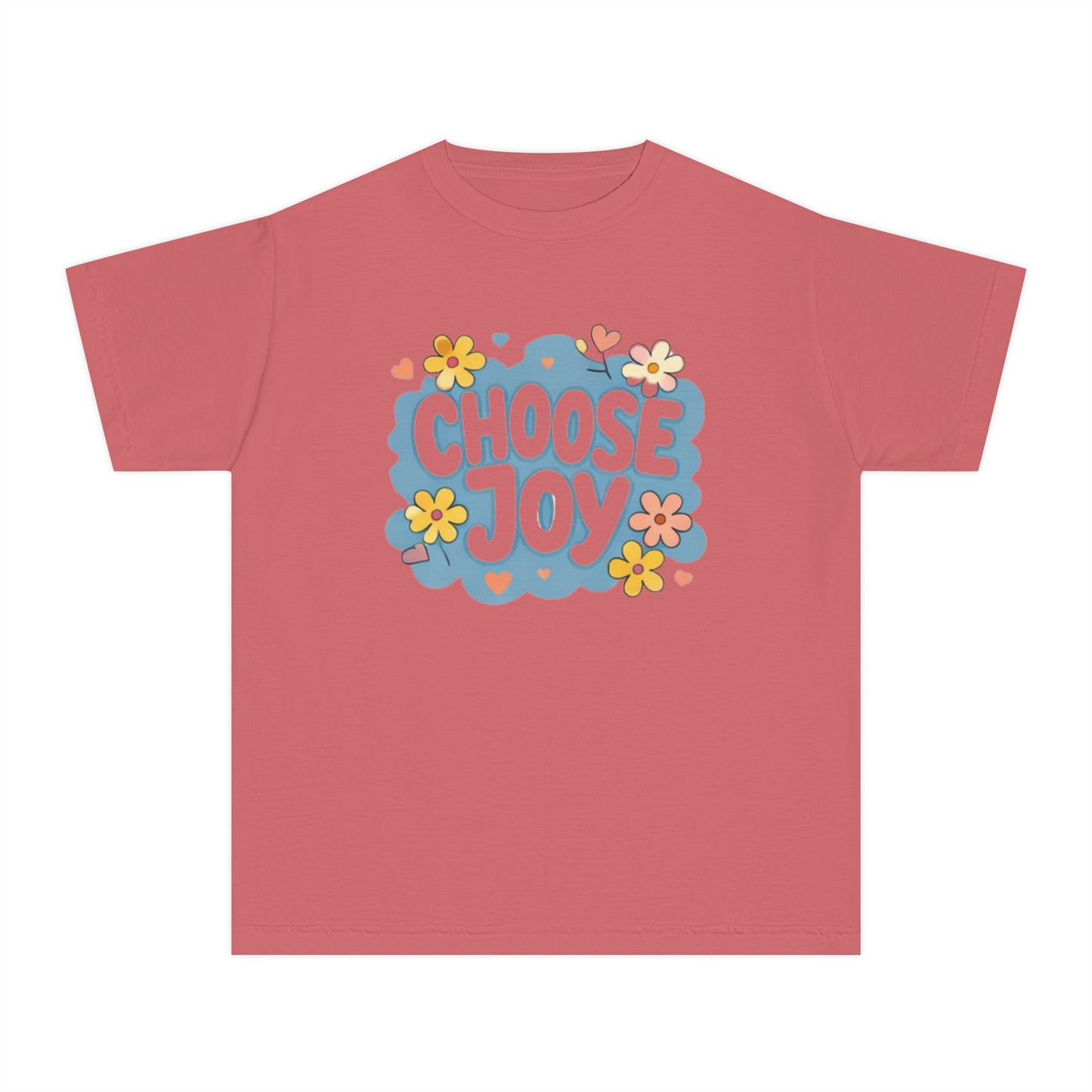 Choose Joy Kids T‑Shirt