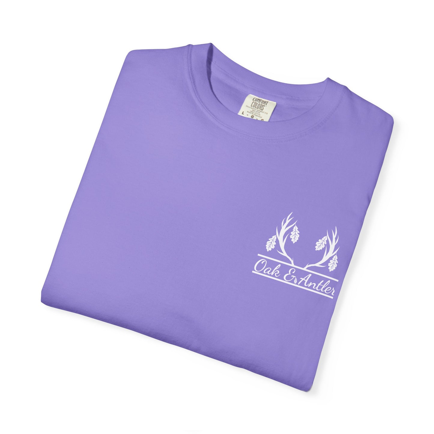 Oak & Antler Signature Tee