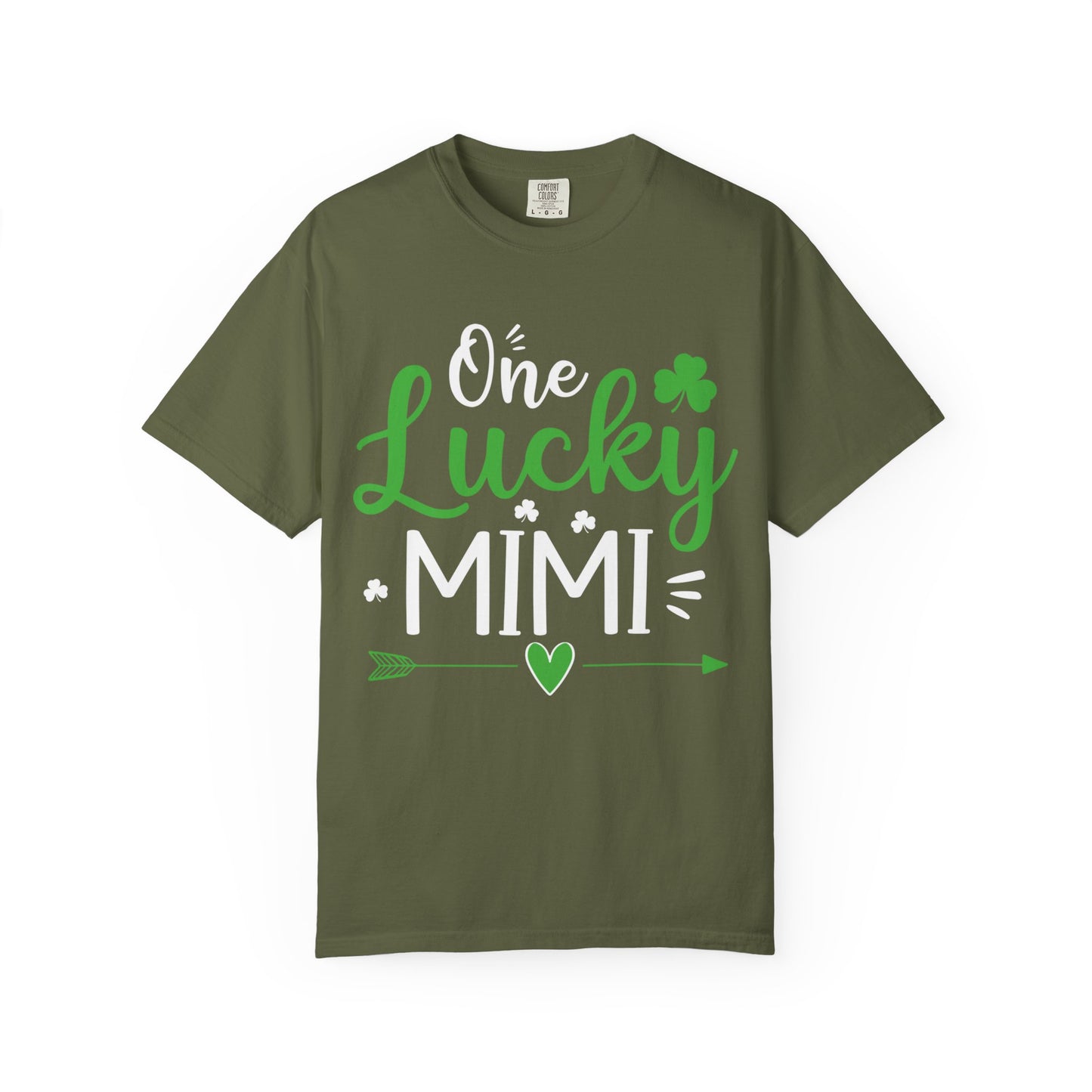 One Lucky Mimi Tee