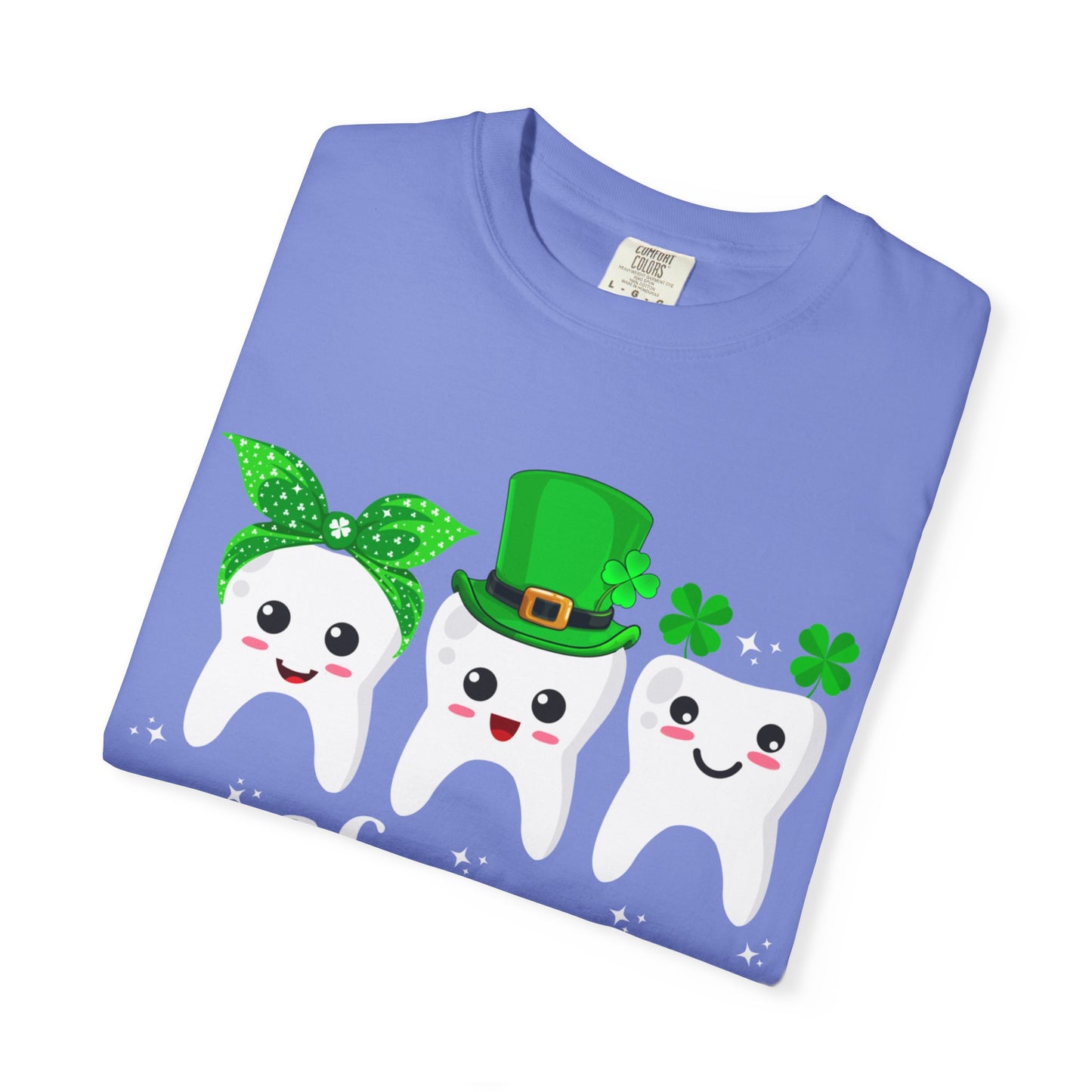 Happy St Patrick’s Day Dentist Shirt – Dental Assistant Lucky Tee