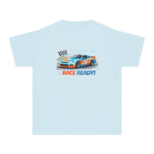 Race Ready! Kids Racing Tee