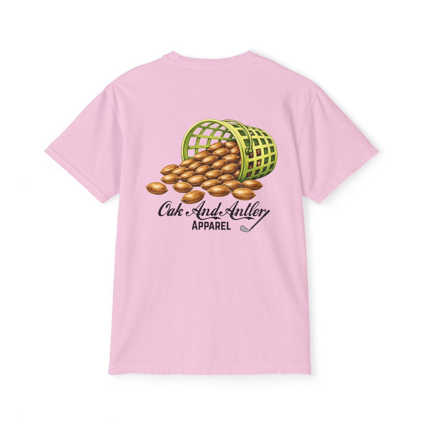 Pecan Par Pocket Tee