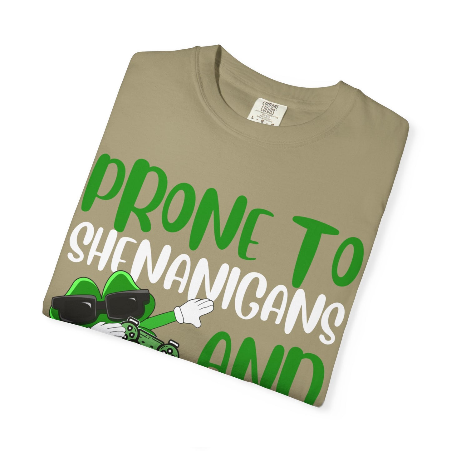 Prone to Shenanigans Tee