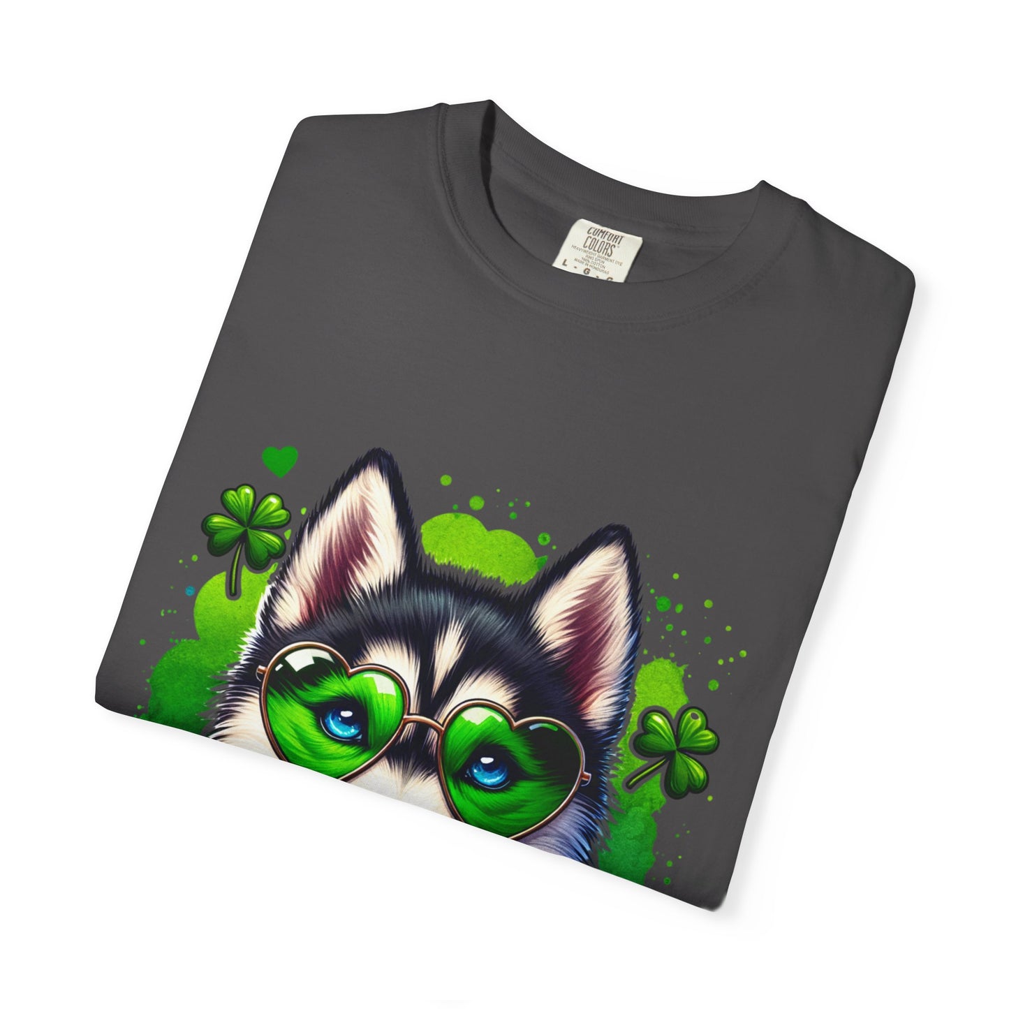 Lucky Husky Tee