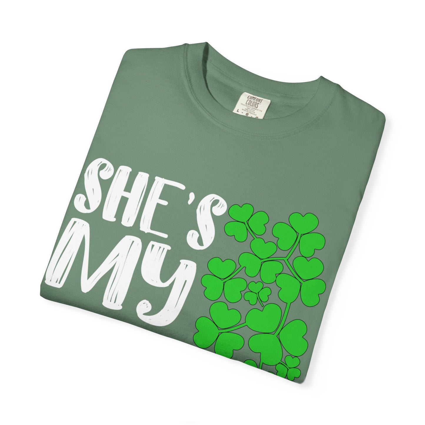 She’s My Lucky Charm Tee