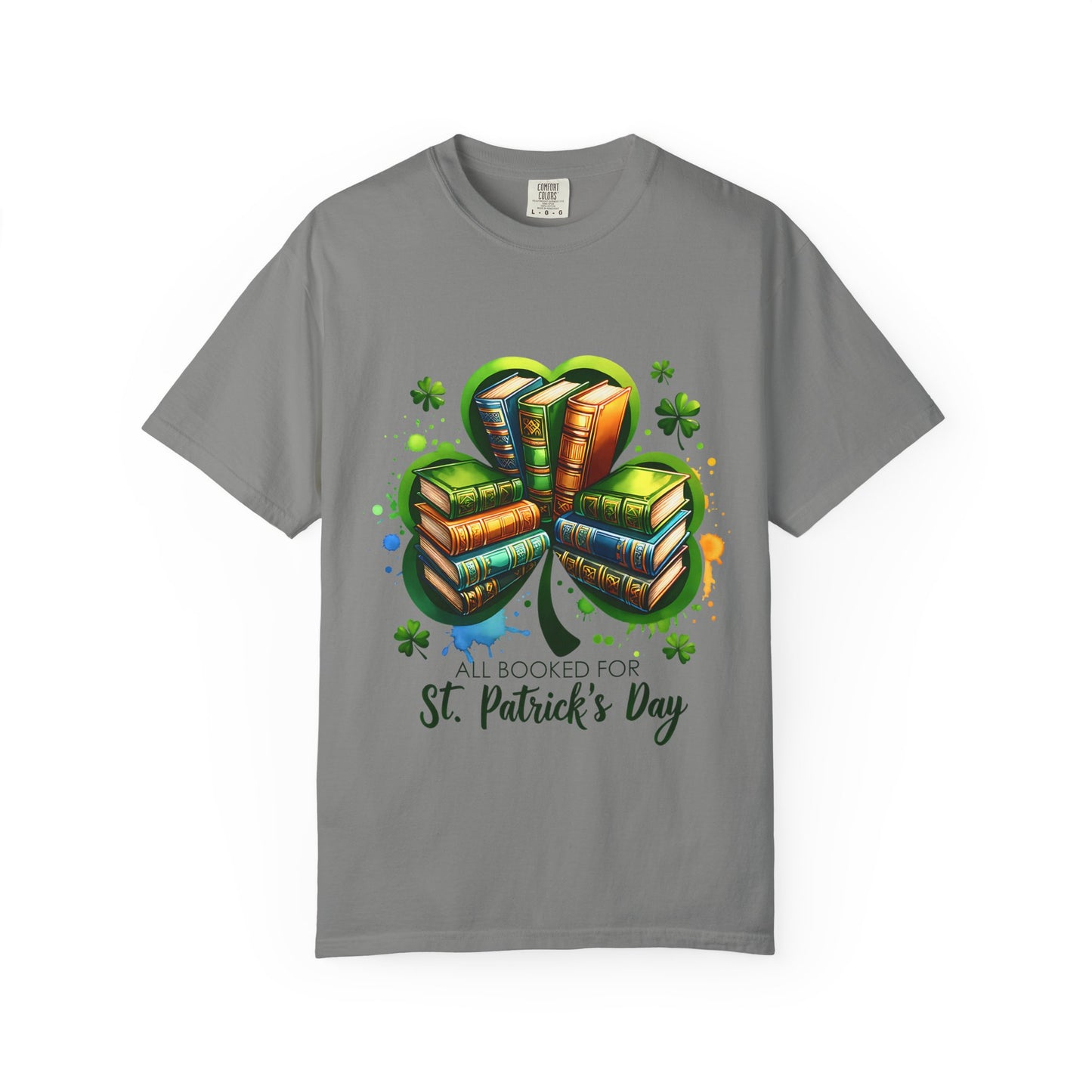 All Booked Tee
