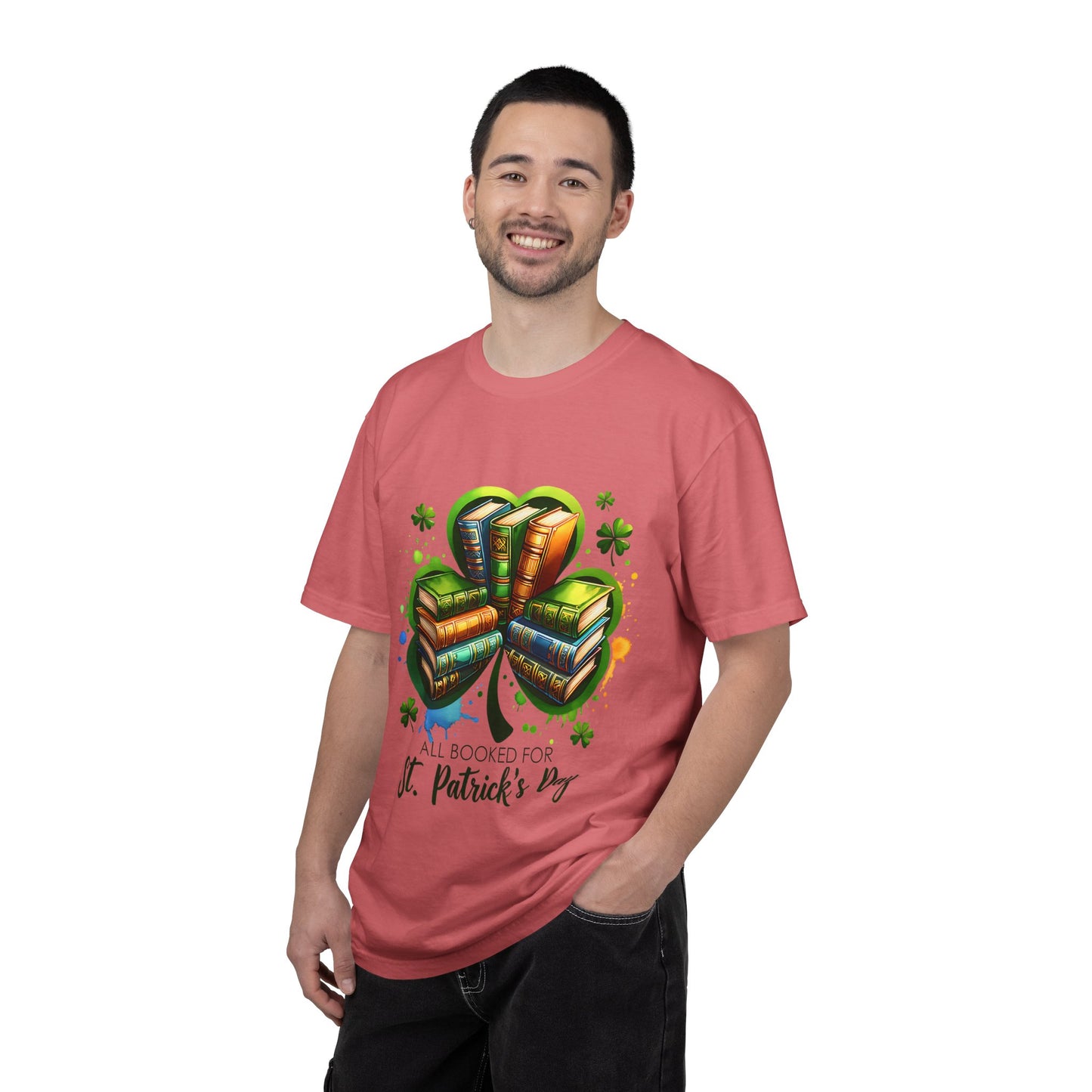 All Booked Tee