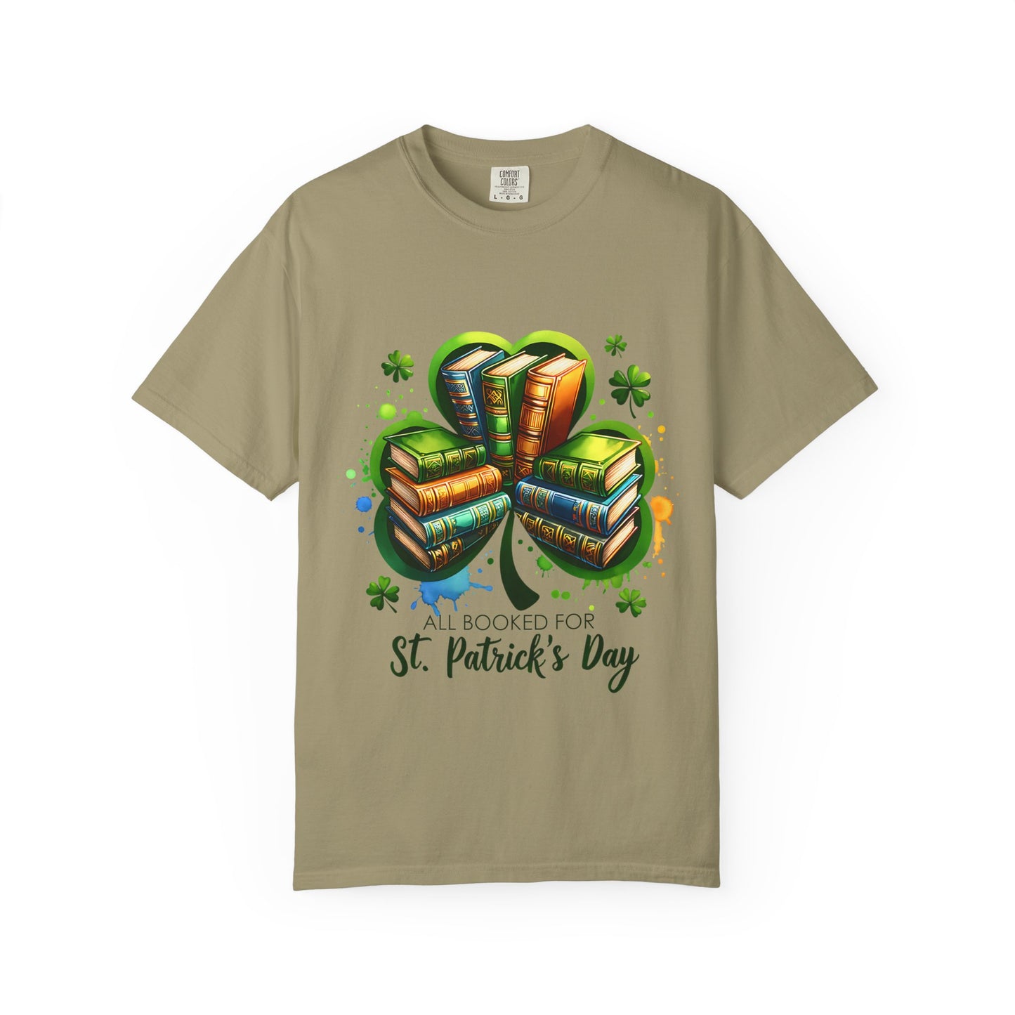 All Booked Tee