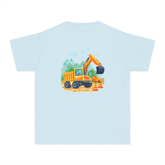 Construction Crew Kids Tee