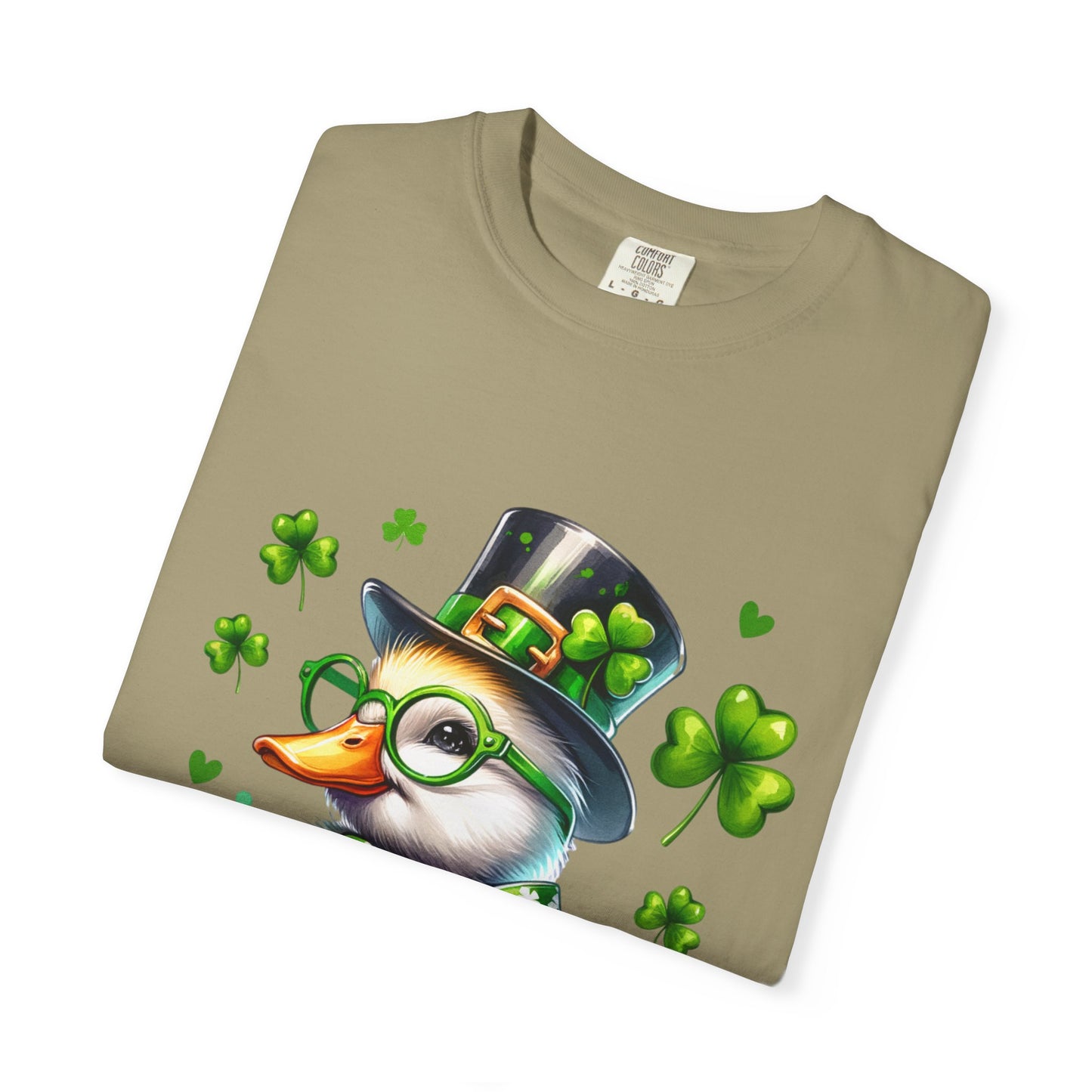 Lucky Gentleman Duck Tee