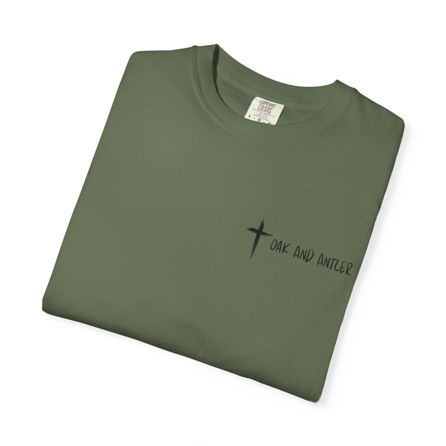 Walk With Jesus T-Shirt — Christian Faith Graphic Tee