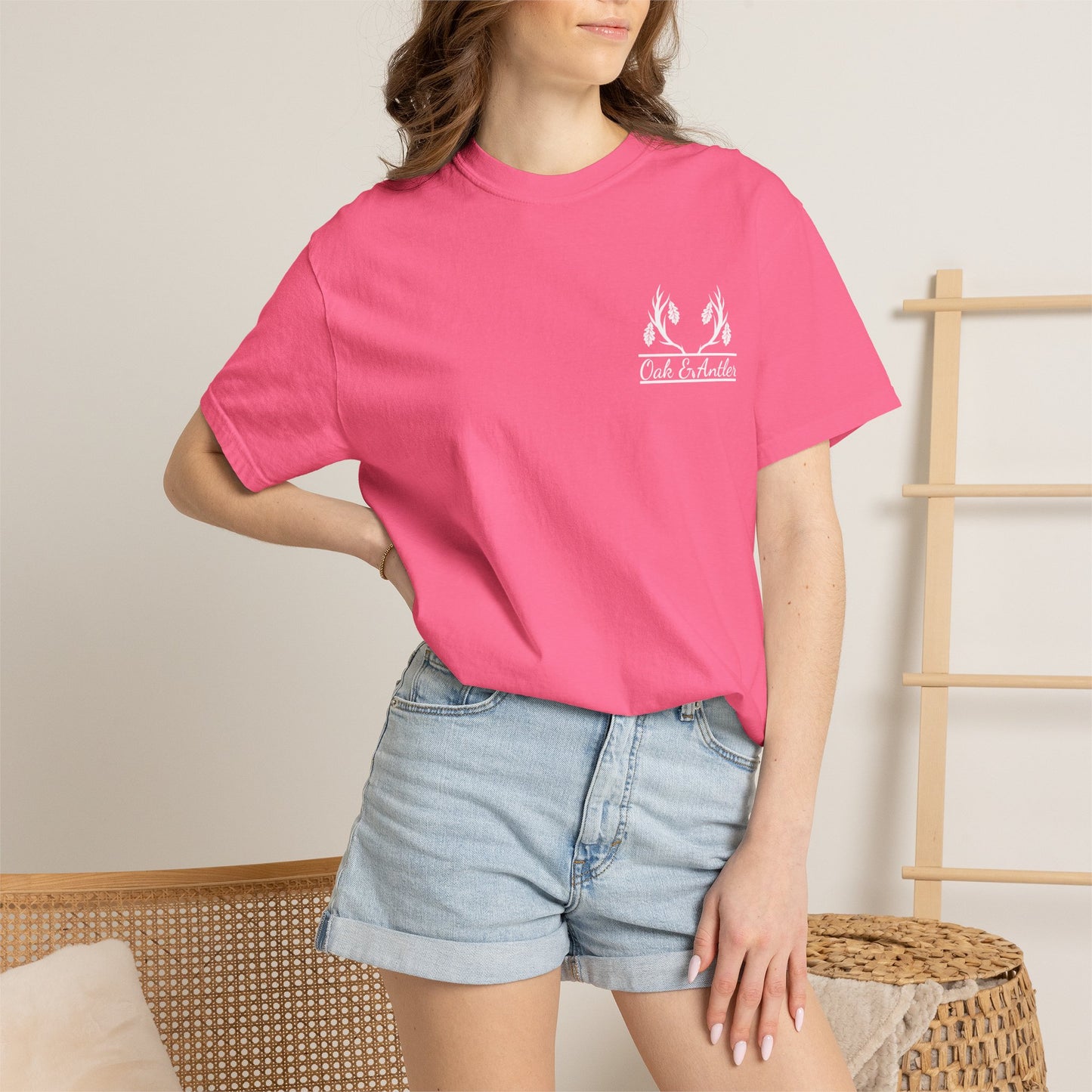 Oak & Antler Signature Tee