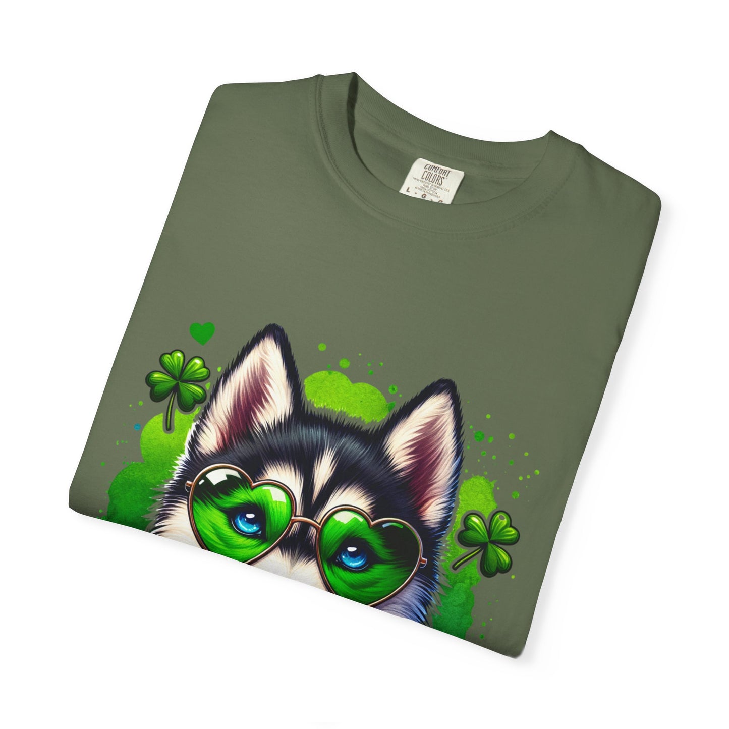 Lucky Husky Tee