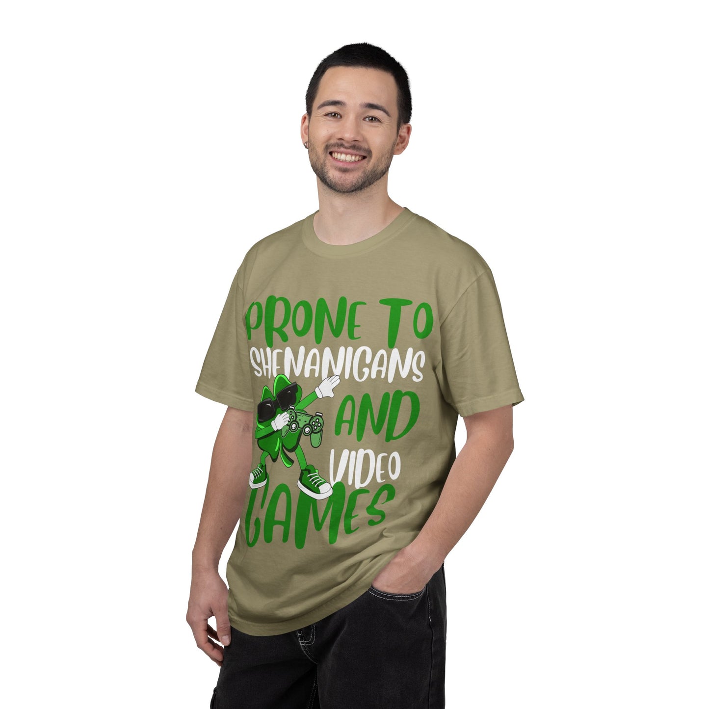 Prone to Shenanigans Tee