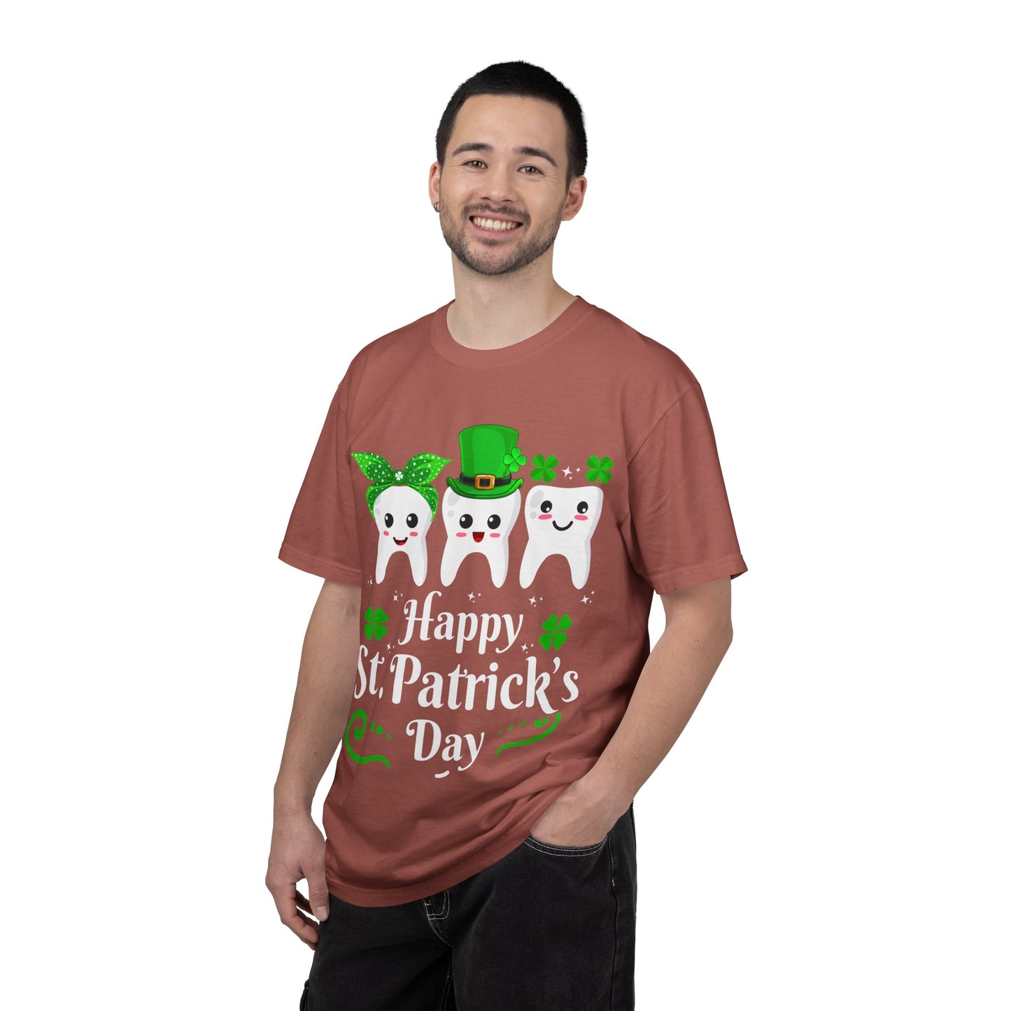 Happy St Patrick’s Day Dentist Shirt – Dental Assistant Lucky Tee