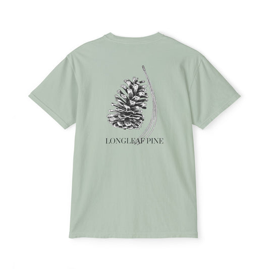 Longleaf Pine Pocket Tee - Sample Series
