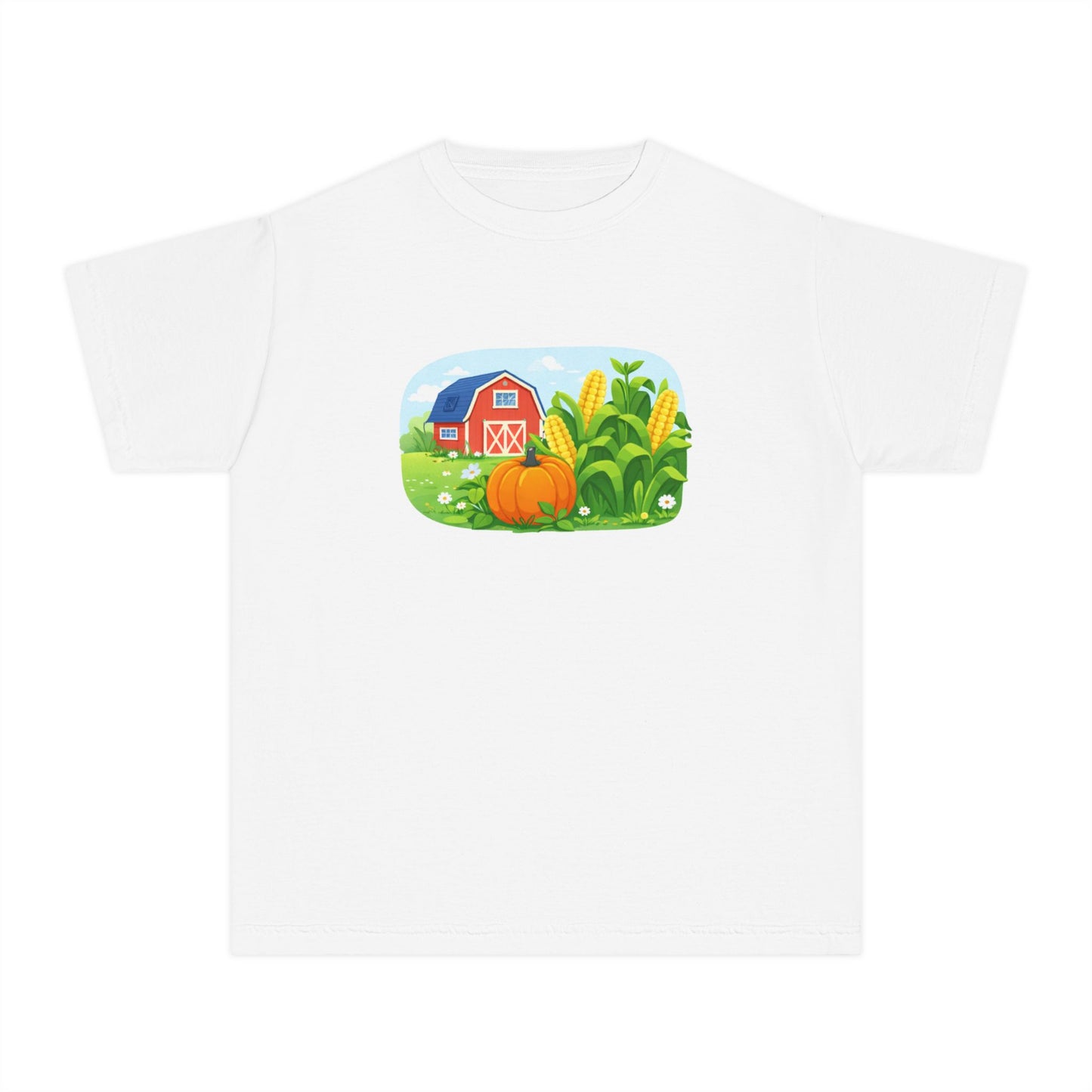 Little Harvest Farm Kids Tee