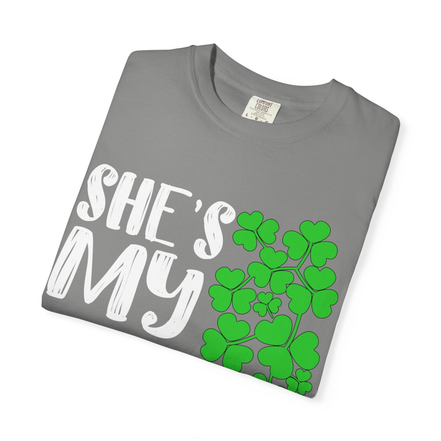 She’s My Lucky Charm Tee