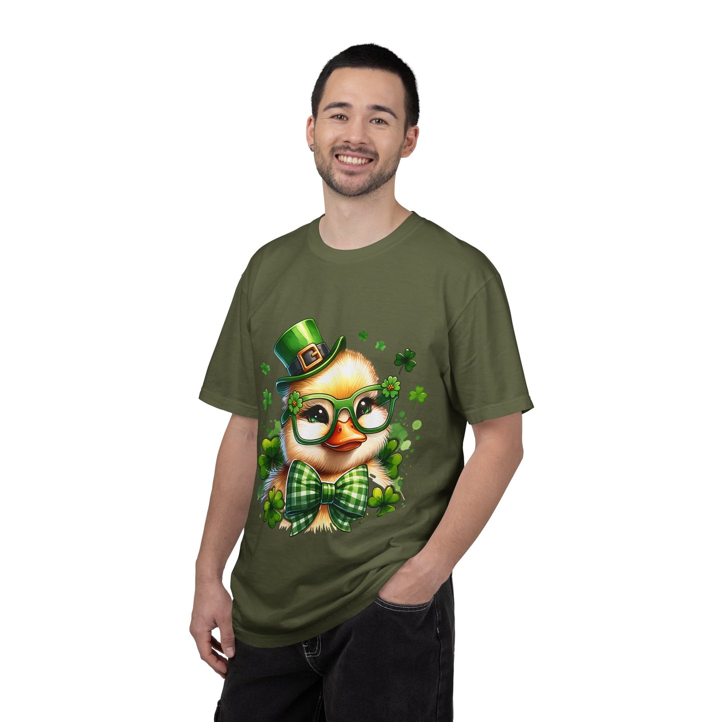 Lucky Duck Tee