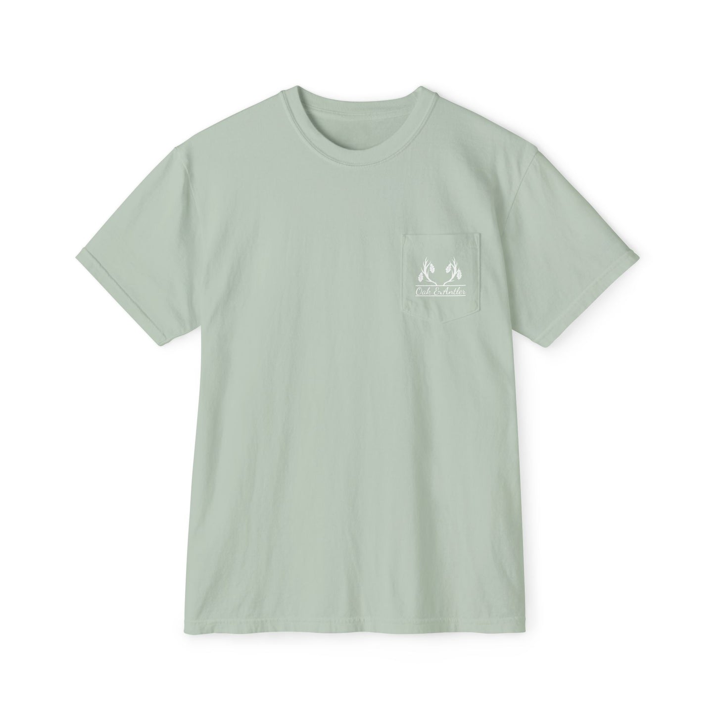 Backwater Feed Pocket Tee – Wild Birds Collection