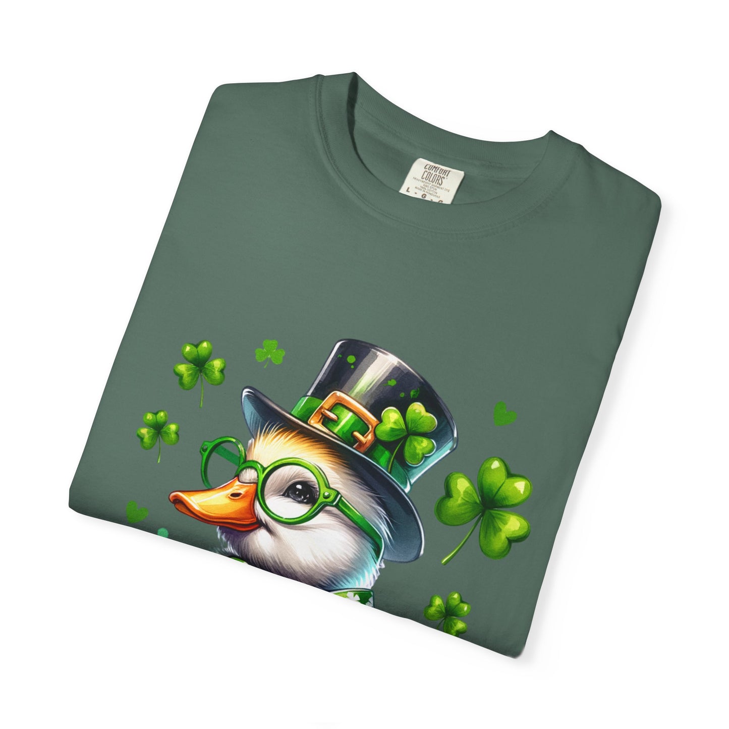Lucky Gentleman Duck Tee