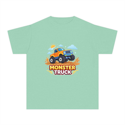 Monster Truck Kids Adventure Tee