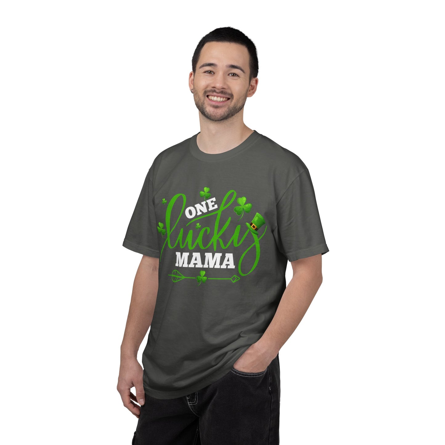 One Lucky Mama Tee