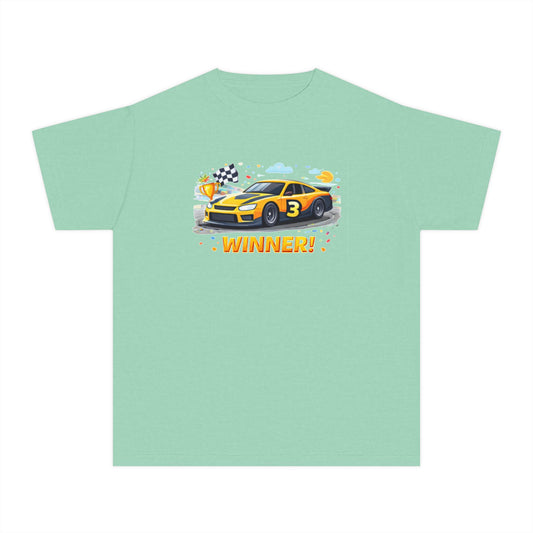Winner! Kids Racing Tee
