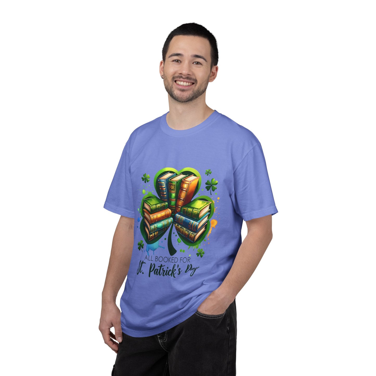 All Booked Tee