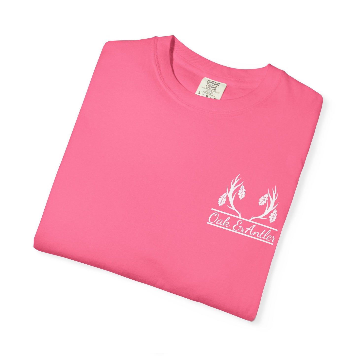 Oak & Antler Signature Tee